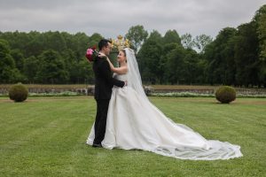 Philipp and Simmone